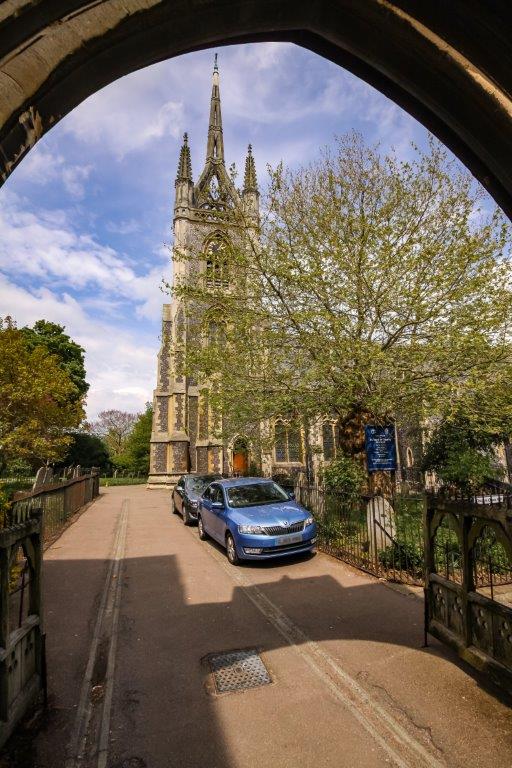 Westgate Road Faversham Graham John